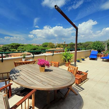 Mecenate Charme Apartment Roma Dış mekan fotoğraf