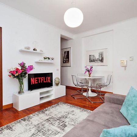 Mecenate Charme Apartment Roma Dış mekan fotoğraf