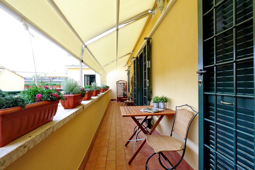 Mecenate Charme Apartment Roma Dış mekan fotoğraf