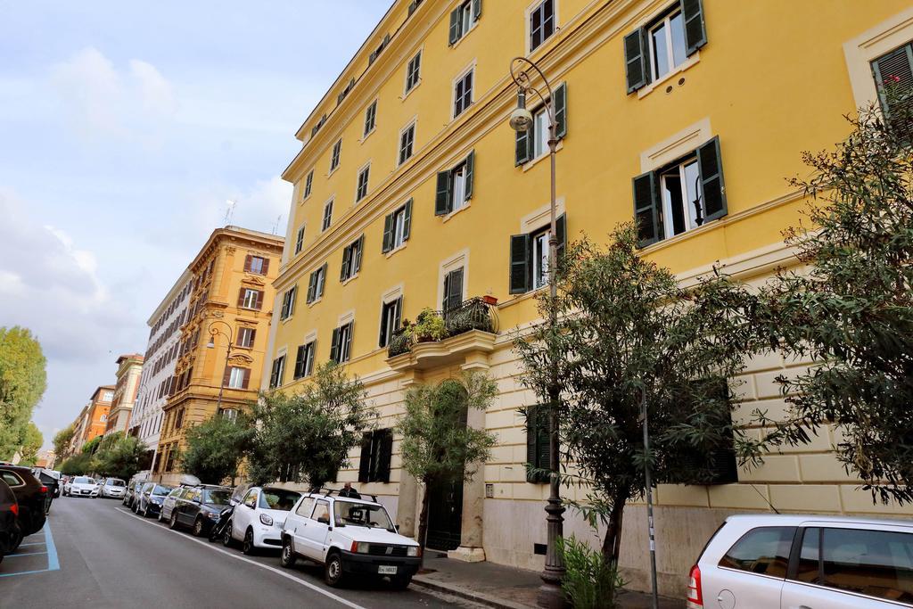 Mecenate Charme Apartment Roma Dış mekan fotoğraf