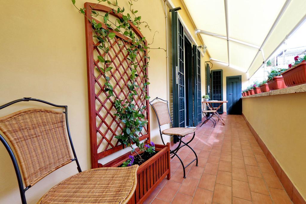 Mecenate Charme Apartment Roma Dış mekan fotoğraf