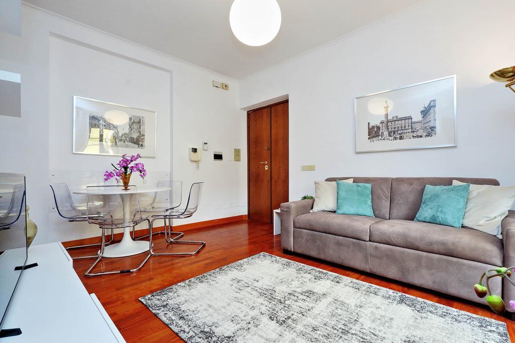 Mecenate Charme Apartment Roma Dış mekan fotoğraf