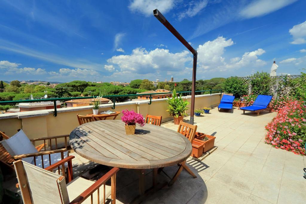 Mecenate Charme Apartment Roma Dış mekan fotoğraf